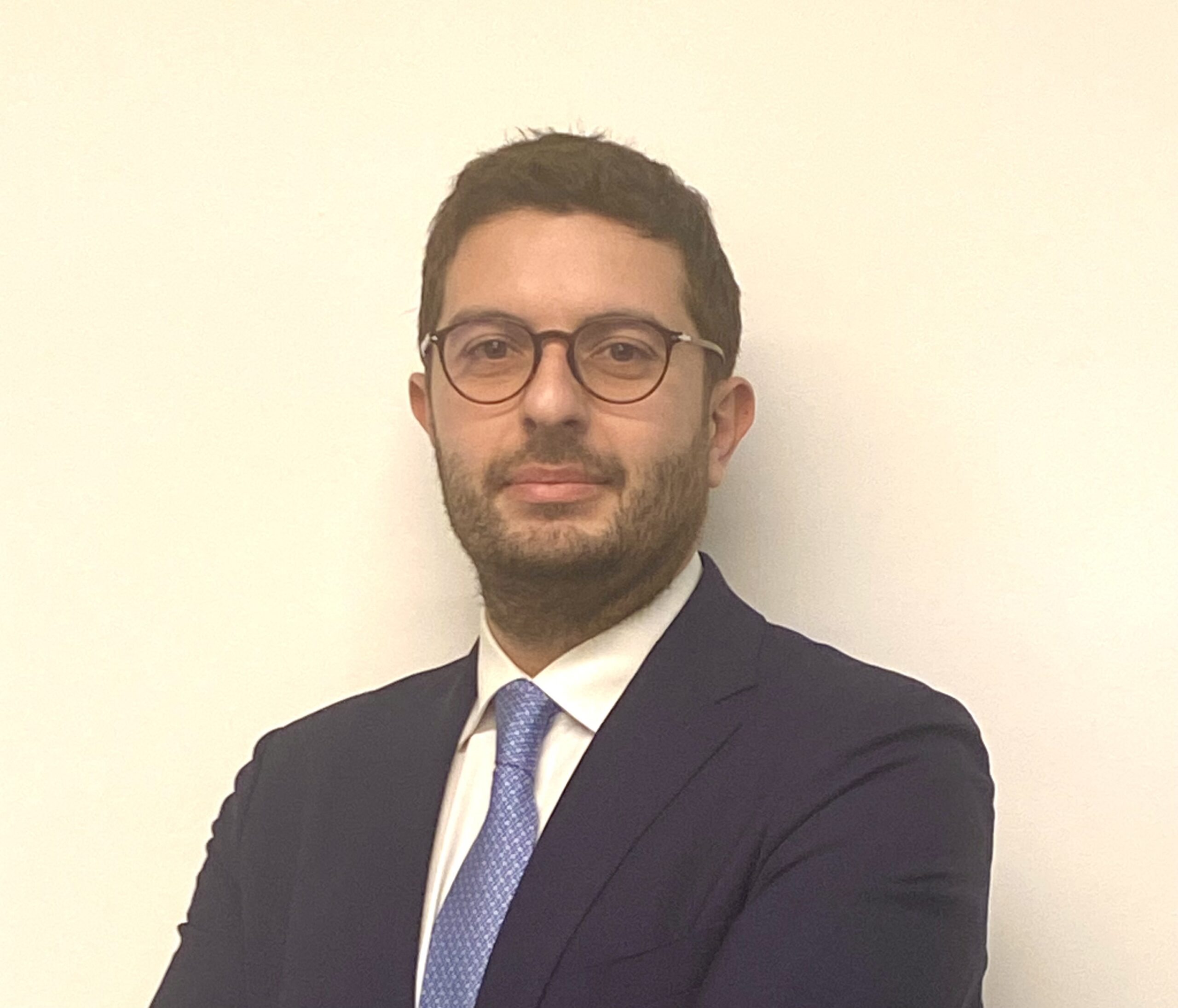 <span style='line-height: 0.6'>Paolo Trecarichi Bianco</span><br />
<span style='color:#00b5e2;font-size:25px;line-height: 0.6 !important;'><br />
Head of Risk Management & ESG e Presidente del Comitato Sostenibilità</span>