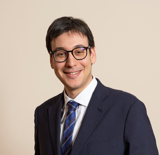 <span style='line-height: 0.6'>Carlo Castellano</span><br />
<span style='color:#00b5e2;font-size:25px;line-height: 0.6 !important;'><br />
Deputy Financial Officer</span>