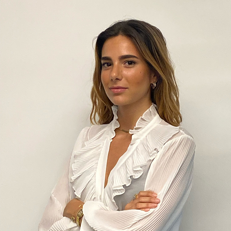 <span style='line-height: 0.6'>Gaia Leonelli</span><br />
<span style='color:#00b5e2;font-size:25px;line-height: 0.6 !important;'><br />
Legal transaction & corporate affairs Associate</span>